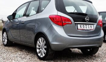 Opel Meriva B – 2011r.! 1.4 16V! 80tys.km! Klima! Świeżo sprowadz.! Zarejestrowany! full