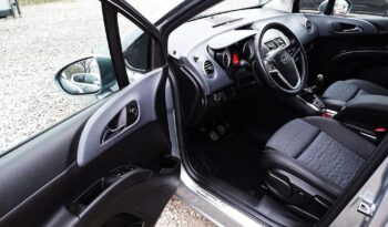 Opel Meriva B – 2011r.! 1.4 16V! 80tys.km! Klima! Świeżo sprowadz.! Zarejestrowany! full