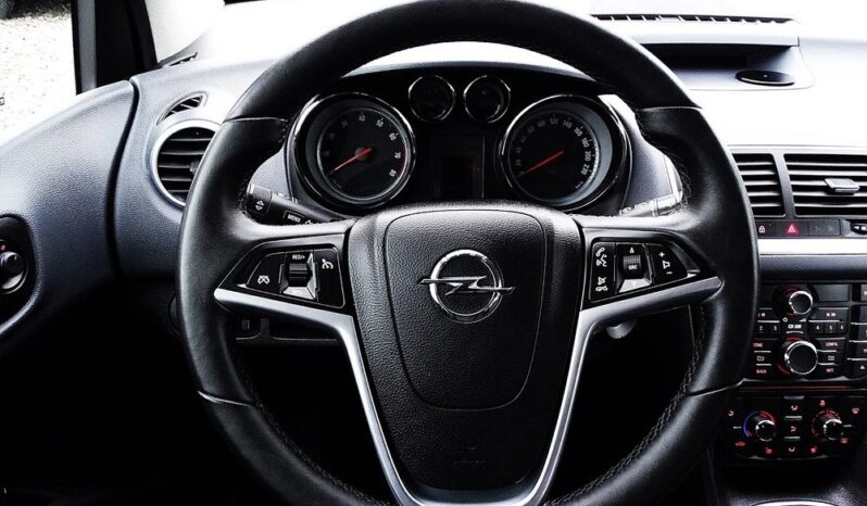 Opel Meriva B – 2011r.! 1.4 16V! 80tys.km! Klima! Świeżo sprowadz.! Zarejestrowany! full