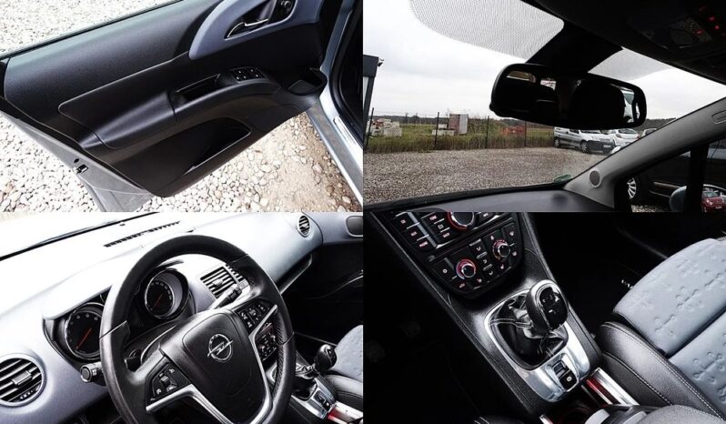 Opel Meriva B – 2011r.! 1.4 16V! 80tys.km! Klima! Świeżo sprowadz.! Zarejestrowany! full