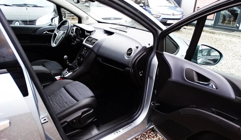 Opel Meriva B – 2011r.! 1.4 16V! 80tys.km! Klima! Świeżo sprowadz.! Zarejestrowany! full