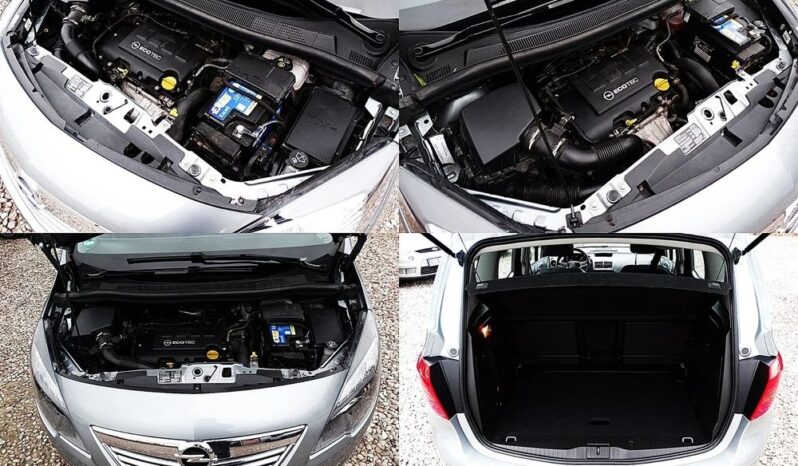 Opel Meriva B – 2011r.! 1.4 16V! 80tys.km! Klima! Świeżo sprowadz.! Zarejestrowany! full