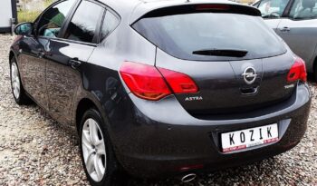 Opel Astra – 2011/12r.! 1.4Turbo 140KM! Navi! Świeżo Sprowadzony! Zarejestrowany! full