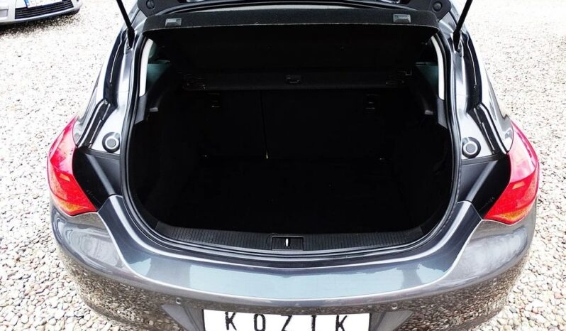 Opel Astra – 2011/12r.! 1.4Turbo 140KM! Navi! Świeżo Sprowadzony! Zarejestrowany! full