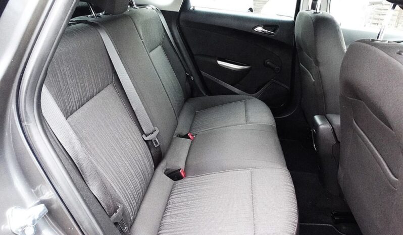 Opel Astra – 2011/12r.! 1.4Turbo 140KM! Navi! Świeżo Sprowadzony! Zarejestrowany! full