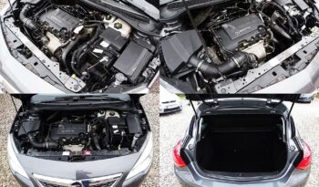 Opel Astra – 2011/12r.! 1.4Turbo 140KM! Navi! Świeżo Sprowadzony! Zarejestrowany! full