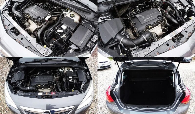 Opel Astra – 2011/12r.! 1.4Turbo 140KM! Navi! Świeżo Sprowadzony! Zarejestrowany! full