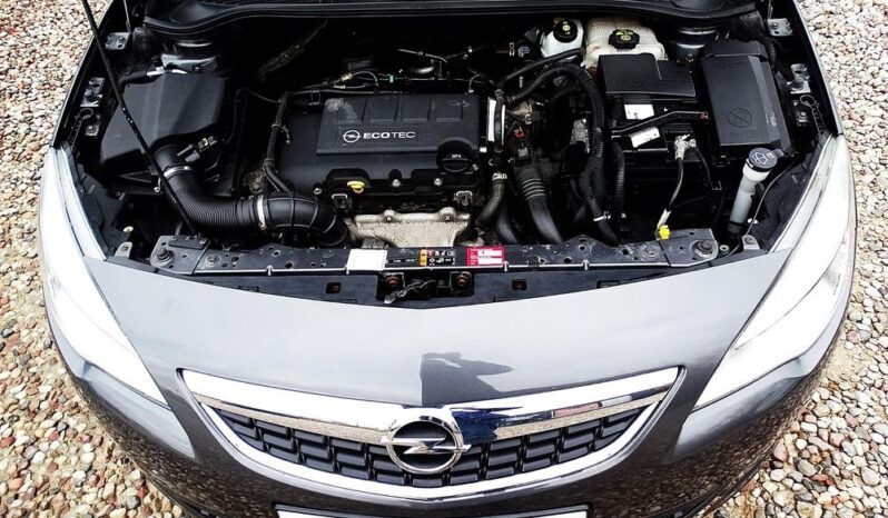 Opel Astra – 2011/12r.! 1.4Turbo 140KM! Navi! Świeżo Sprowadzony! Zarejestrowany! full