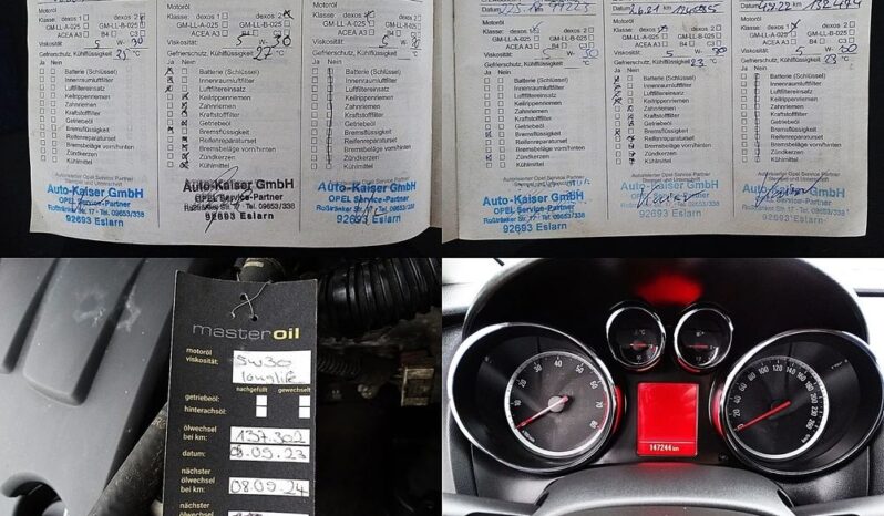 Opel Astra – 2011/12r.! 1.4Turbo 140KM! Navi! Świeżo Sprowadzony! Zarejestrowany! full