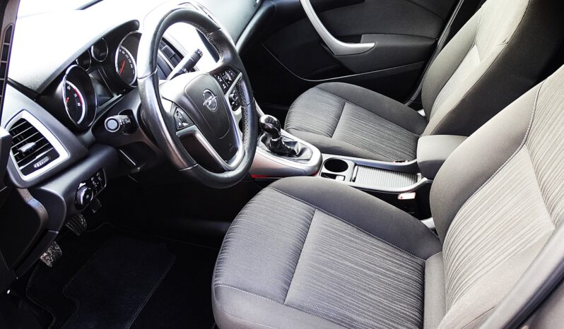 Opel Astra – 2011/12r.! 1.4Turbo 140KM! Navi! Świeżo Sprowadzony! Zarejestrowany! full