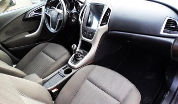 Opel Astra – 2011/12r.! 1.4Turbo 140KM! Navi! Świeżo Sprowadzony! Zarejestrowany! full