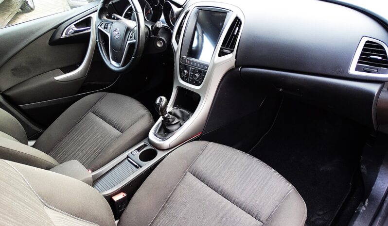 Opel Astra – 2011/12r.! 1.4Turbo 140KM! Navi! Świeżo Sprowadzony! Zarejestrowany! full