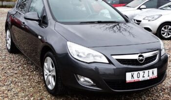 Opel Astra – 2011/12r.! 1.4Turbo 140KM! Navi! Świeżo Sprowadzony! Zarejestrowany! full