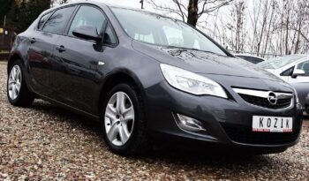 Opel Astra – 2011/12r.! 1.4Turbo 140KM! Navi! Świeżo Sprowadzony! Zarejestrowany! full
