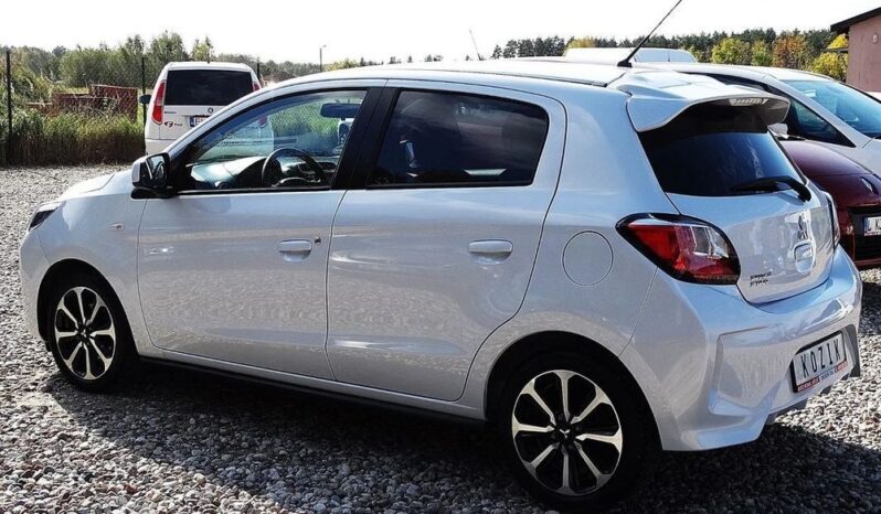 Mitsubishi Space Star – 2020r.! 1.2 benz.! 16tys.km! automat! biała perła! Zarejestrowany! full