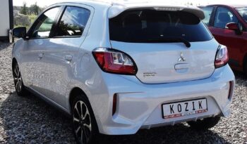 Mitsubishi Space Star – 2020r.! 1.2 benz.! 16tys.km! automat! biała perła! Zarejestrowany! full
