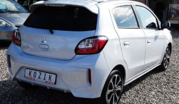 Mitsubishi Space Star – 2020r.! 1.2 benz.! 16tys.km! automat! biała perła! Zarejestrowany! full
