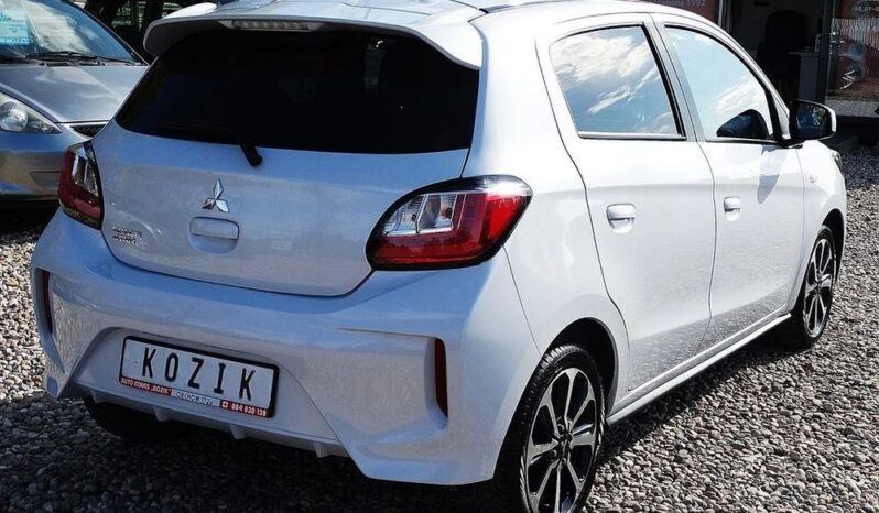 Mitsubishi Space Star – 2020r.! 1.2 benz.! 16tys.km! automat! biała perła! Zarejestrowany! full