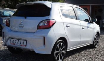 Mitsubishi Space Star – 2020r.! 1.2 benz.! 16tys.km! automat! biała perła! Zarejestrowany! full