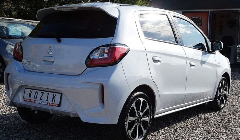 Mitsubishi Space Star – 2020r.! 1.2 benz.! 16tys.km! automat! biała perła! Zarejestrowany! full