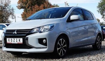 Mitsubishi Space Star – 2020r.! 1.2 benz.! 16tys.km! automat! biała perła! Zarejestrowany! full