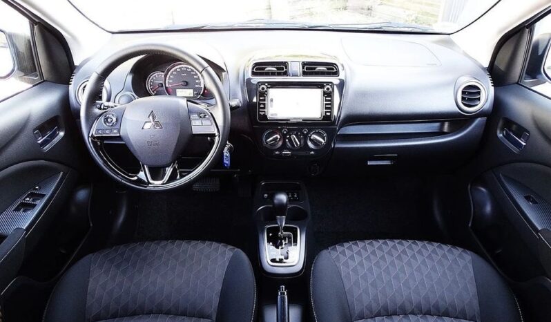 Mitsubishi Space Star – 2020r.! 1.2 benz.! 16tys.km! automat! biała perła! Zarejestrowany! full