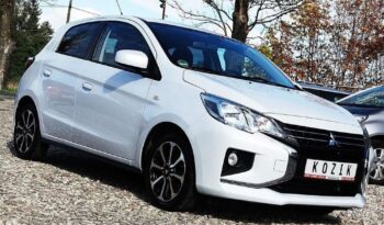 Mitsubishi Space Star – 2020r.! 1.2 benz.! 16tys.km! automat! biała perła! Zarejestrowany! full