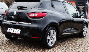 Renault Clio IV – 2012/13r.! 1.2 16V! 92tys.km! Klima! Navi! Zarejestrowany! full