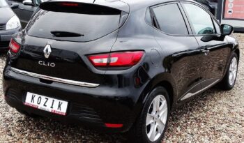Renault Clio IV – 2012/13r.! 1.2 16V! 92tys.km! Klima! Navi! Zarejestrowany! full
