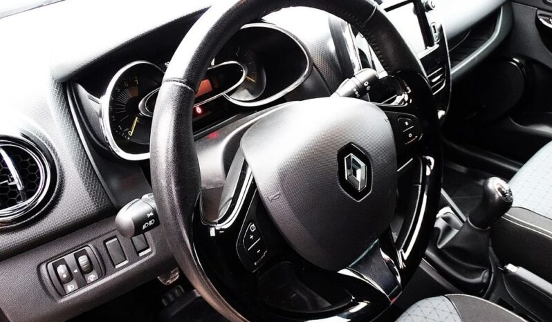 Renault Clio IV – 2012/13r.! 1.2 16V! 92tys.km! Klima! Navi! Zarejestrowany! full