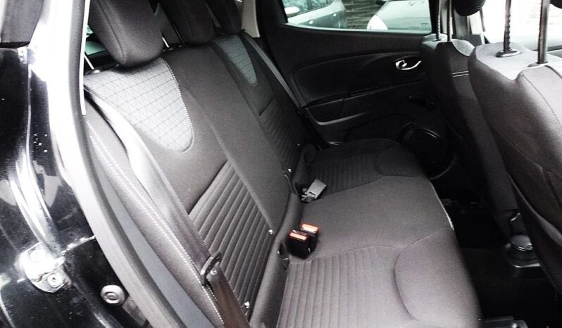 Renault Clio IV – 2012/13r.! 1.2 16V! 92tys.km! Klima! Navi! Zarejestrowany! full