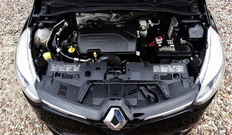 Renault Clio IV – 2012/13r.! 1.2 16V! 92tys.km! Klima! Navi! Zarejestrowany! full