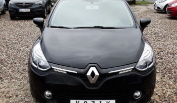 Renault Clio IV – 2012/13r.! 1.2 16V! 92tys.km! Klima! Navi! Zarejestrowany! full