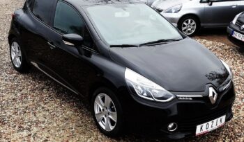 Renault Clio IV – 2012/13r.! 1.2 16V! 92tys.km! Klima! Navi! Zarejestrowany! full