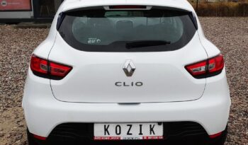 Renault Clio iIV – 2015r! 1.2 16V! 101tys.km! Navi! Klima! Świeżo sprow! Zarejestrowany! full
