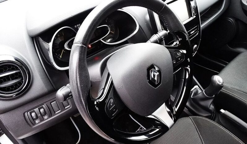 Renault Clio iIV – 2015r! 1.2 16V! 101tys.km! Navi! Klima! Świeżo sprow! Zarejestrowany! full