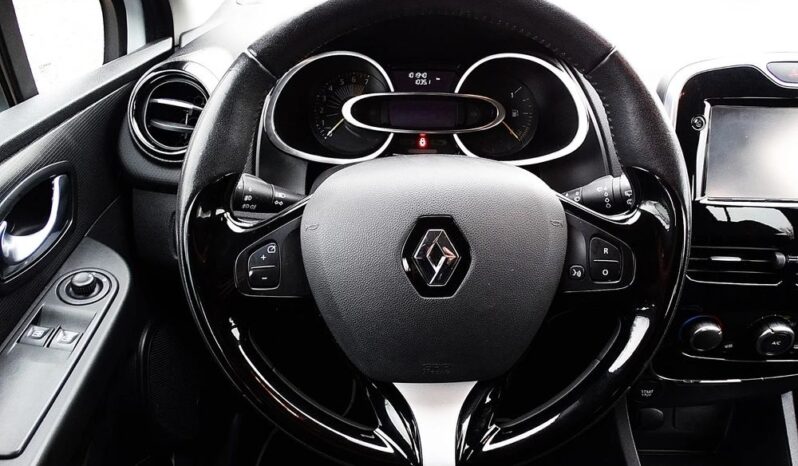 Renault Clio iIV – 2015r! 1.2 16V! 101tys.km! Navi! Klima! Świeżo sprow! Zarejestrowany! full