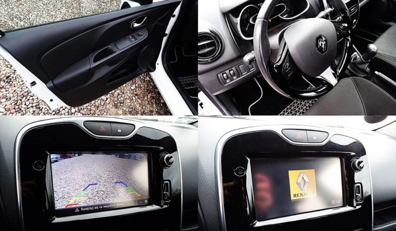 Renault Clio iIV – 2015r! 1.2 16V! 101tys.km! Navi! Klima! Świeżo sprow! Zarejestrowany! full