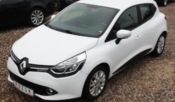Renault Clio iIV – 2015r! 1.2 16V! 101tys.km! Navi! Klima! Świeżo sprow! Zarejestrowany! full