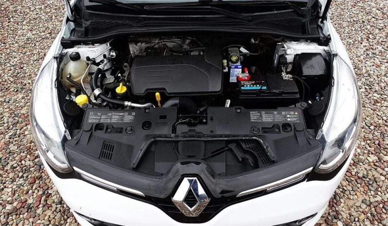 Renault Clio iIV – 2015r! 1.2 16V! 101tys.km! Navi! Klima! Świeżo sprow! Zarejestrowany! full