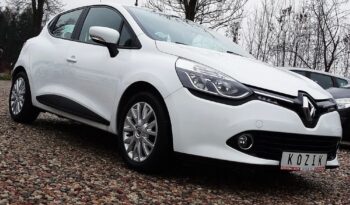 Renault Clio iIV – 2015r! 1.2 16V! 101tys.km! Navi! Klima! Świeżo sprow! Zarejestrowany! full