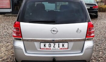 Opel Zafira- LIFT – 2011r.! 1.8 16V! Klimatronic! Xenon! Serwis! Zarejestrowany!- full