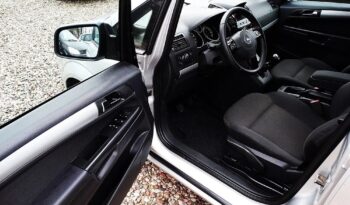 Opel Zafira- LIFT – 2011r.! 1.8 16V! Klimatronic! Xenon! Serwis! Zarejestrowany!- full