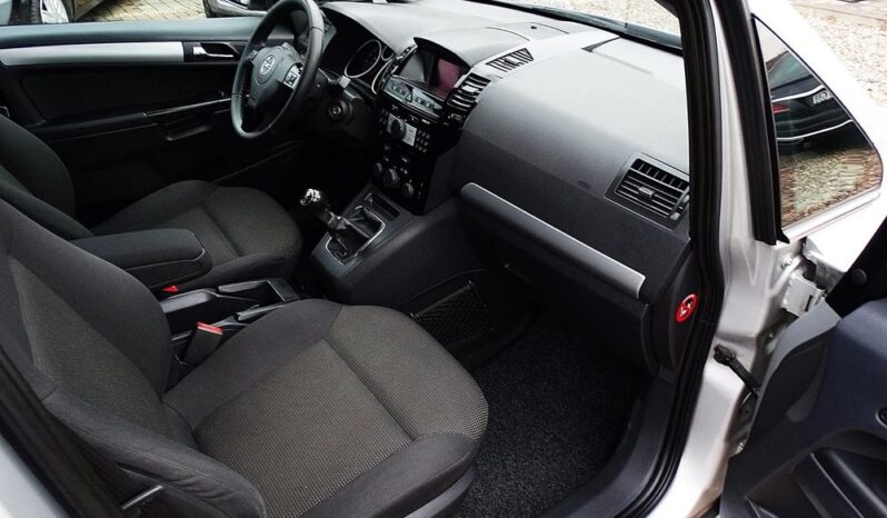 Opel Zafira- LIFT – 2011r.! 1.8 16V! Klimatronic! Xenon! Serwis! Zarejestrowany!- full