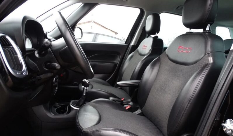 Fiat 500L 2014r. TREKKING ! 1.4 Turbo ! Zarejestrowany ! Serwis ASO ! TUV ! full