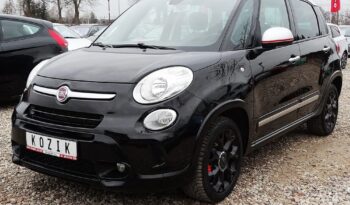 Fiat 500L 2014r. TREKKING ! 1.4 Turbo ! Zarejestrowany ! Serwis ASO ! TUV ! full