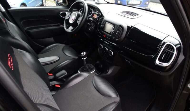 Fiat 500L 2014r. TREKKING ! 1.4 Turbo ! Zarejestrowany ! Serwis ASO ! TUV ! full