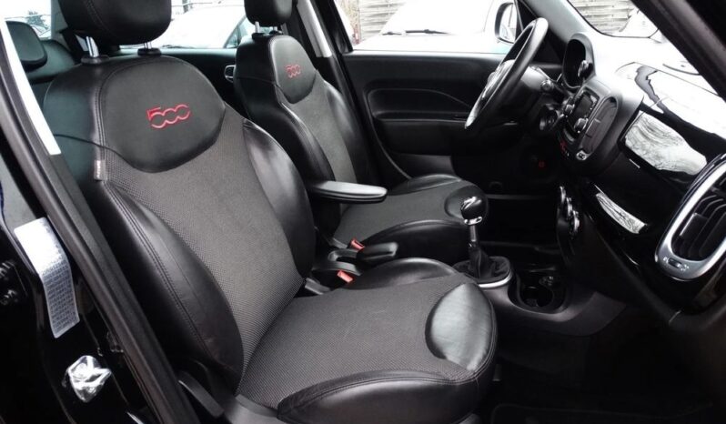 Fiat 500L 2014r. TREKKING ! 1.4 Turbo ! Zarejestrowany ! Serwis ASO ! TUV ! full