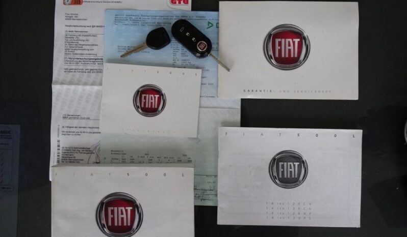 Fiat 500L 2014r. TREKKING ! 1.4 Turbo ! Zarejestrowany ! Serwis ASO ! TUV ! full