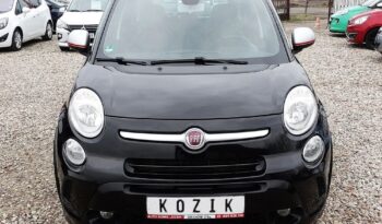 Fiat 500L 2014r. TREKKING ! 1.4 Turbo ! Zarejestrowany ! Serwis ASO ! TUV ! full